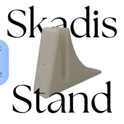 Chân đế bảng treo Skadis (Skadis Pegboard Stand)
