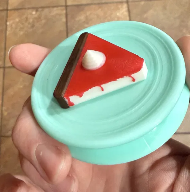 Yo-yo Bánh Pie Bảo Quản Hoàn Hảo (Perfectly Preserved Pie Yo-Yo) - Image 1