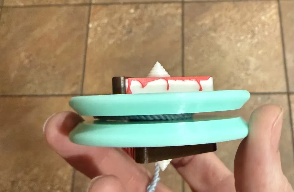 Yo-yo Bánh Pie Bảo Quản Hoàn Hảo (Perfectly Preserved Pie Yo-Yo) - Image 2