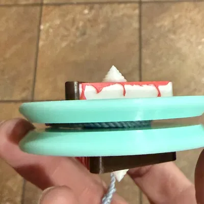 Yo-yo Bánh Pie Bảo Quản Hoàn Hảo (Perfectly Preserved Pie Yo-Yo)