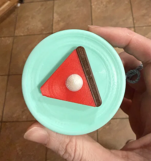 Yo-yo Bánh Pie Bảo Quản Hoàn Hảo (Perfectly Preserved Pie Yo-Yo) - Image 3