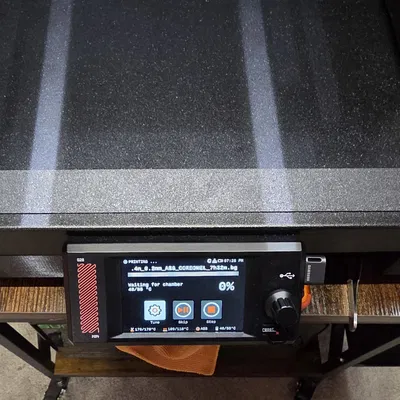 Prusa CORE One L Dust Ramp (Dốc gạt bụi)