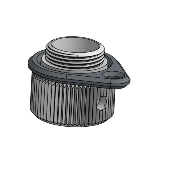 Vòng Gắn Cột Cờ - Khớp Xoay Chống Quấn (FLAGPOLE MOUNTING RINGS - ANTI-FURL SWIVEL) - Image 2