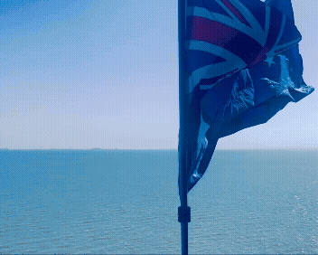 Vòng Gắn Cột Cờ - Khớp Xoay Chống Quấn (FLAGPOLE MOUNTING RINGS - ANTI-FURL SWIVEL) - Image 6