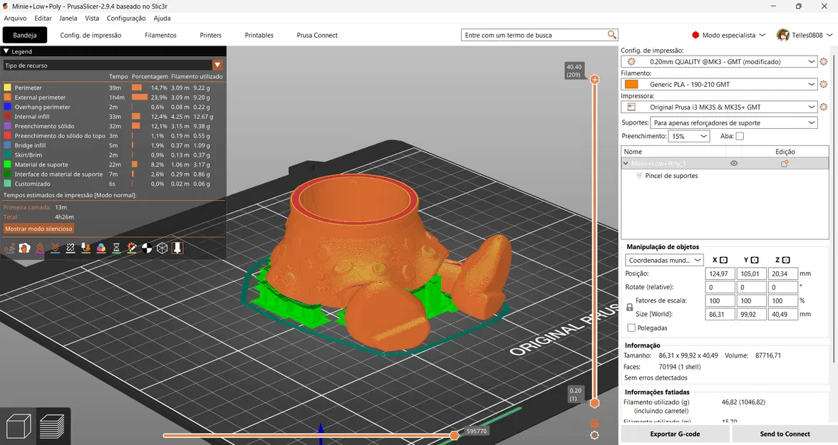 Minie Vase (Bình hoa Minie) - Image 2
