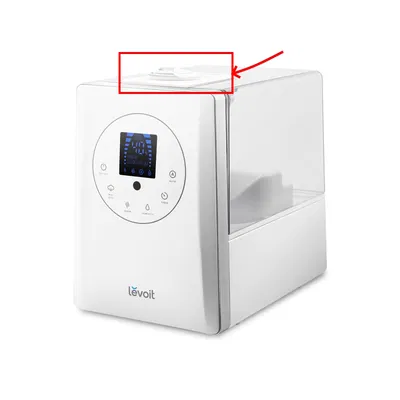 Nắp trên (Top) máy tạo ẩm Levoit