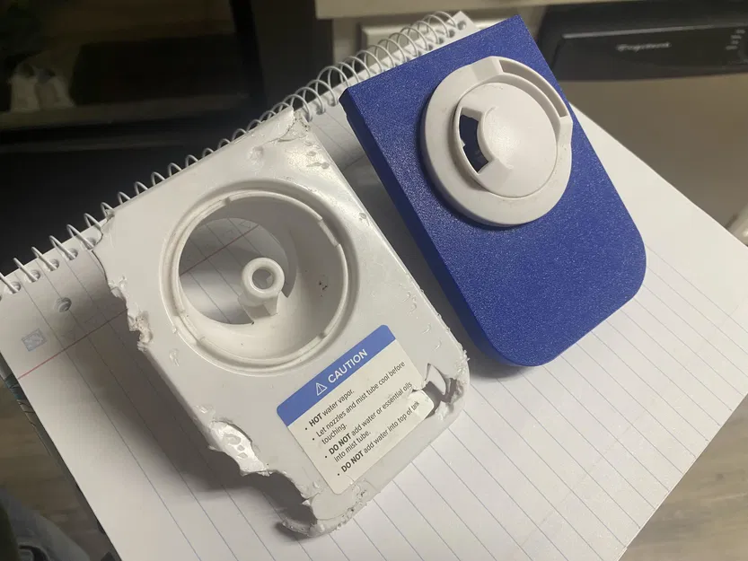 Nắp trên (Top) máy tạo ẩm Levoit - Image 2