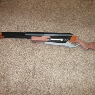 Phụ kiện nòng musket/blunderbuss cho Stagecoach SxS Nerf Blaster