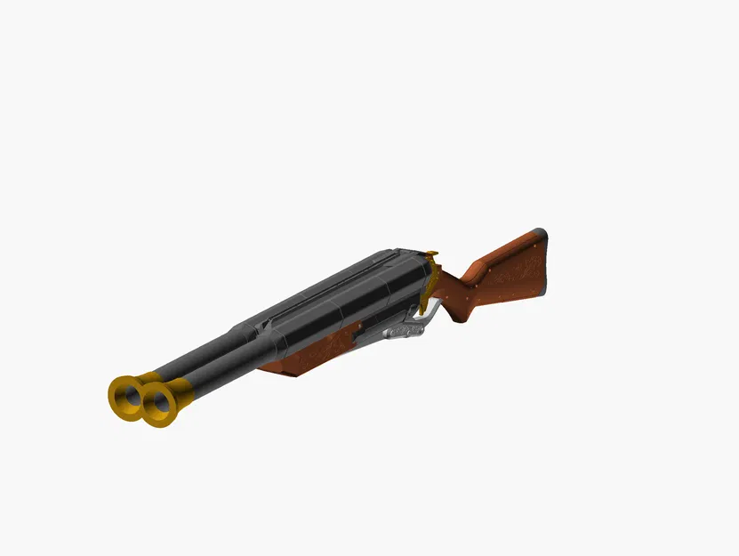Phụ kiện nòng musket/blunderbuss cho Stagecoach SxS Nerf Blaster - Image 3