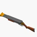 Phụ kiện nòng musket/blunderbuss cho Stagecoach SxS Nerf Blaster - Thumbnail 5