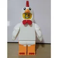 Mô hình Chicken Suit Guy Giant Minifig - Thumbnail 3