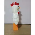 Mô hình Chicken Suit Guy Giant Minifig - Thumbnail 4