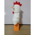 Mô hình Chicken Suit Guy Giant Minifig - Thumbnail 7