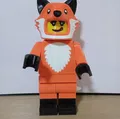 Bé Gái Mặc Đồ Cáo – Minifig Khổng Lồ (Fox Costume Girl Giant Minifig) - Thumbnail 3