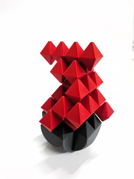 OctaStack – Trò Chơi Xếp Chồng Bát Diện Chông Chênh - Image 1