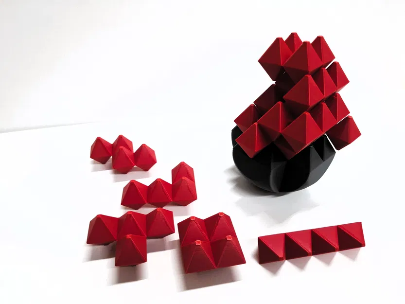 OctaStack – Trò Chơi Xếp Chồng Bát Diện Chông Chênh - Image 2