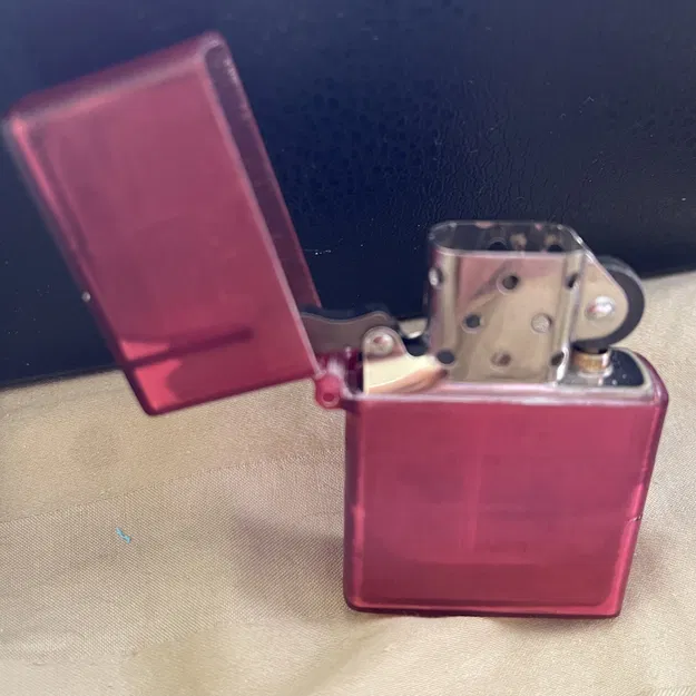 Vỏ bật lửa Zippo (Zippo lighter case) - Image 1