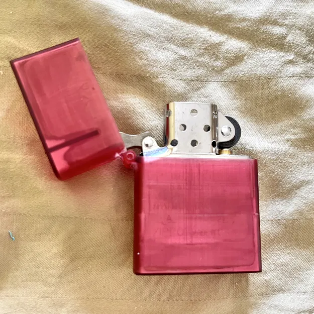 Vỏ bật lửa Zippo (Zippo lighter case) - Image 2