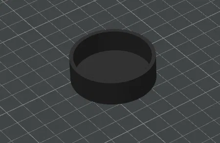 Nắp che bụi cho William Optics UniGuide 32 (Dust Cap) - Image 1