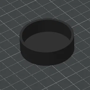 Nắp che bụi cho William Optics UniGuide 32 (Dust Cap)