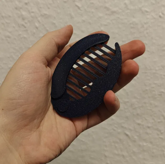 Lược gấp gọn (Folding Comb - Kamm faltbar) - Image 3