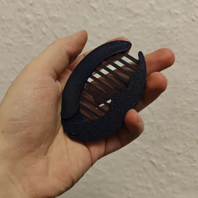 Lược gấp gọn (Folding Comb - Kamm faltbar)