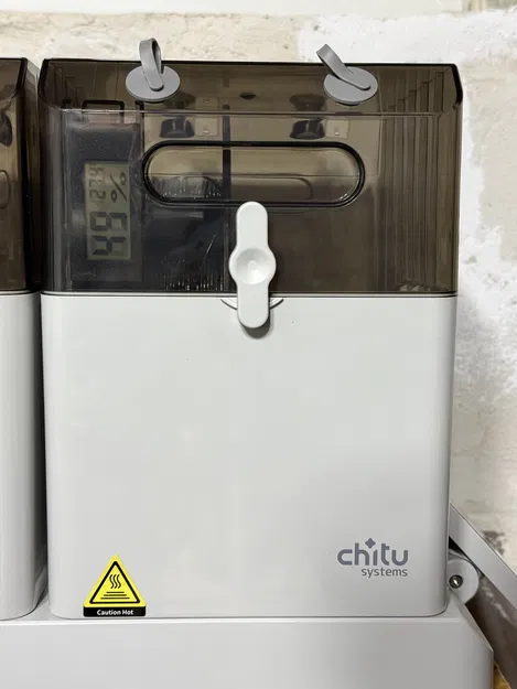 Ẩm kế/Nhiệt kế điện tử cho máy sấy filament Chitu Systems FilaPartner E1 - Image 1