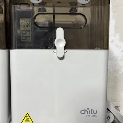 Ẩm kế/Nhiệt kế điện tử cho máy sấy filament Chitu Systems FilaPartner E1