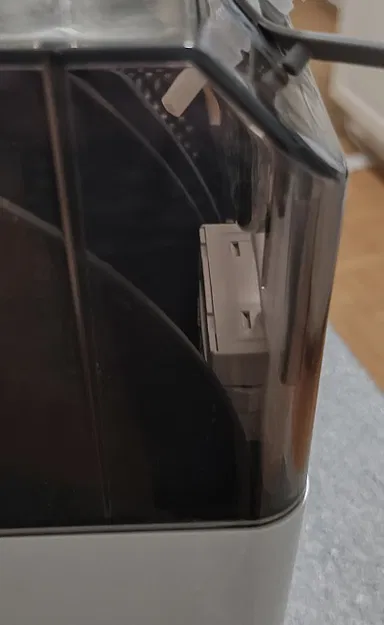 Chitu E1 Dryer - Mount Hygrometer/Thermometer Ngang - Image 2