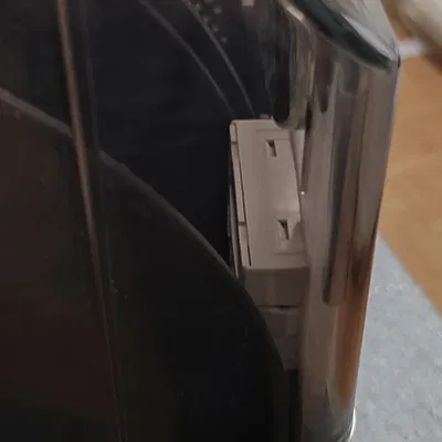 Chitu E1 Dryer - Mount Hygrometer/Thermometer Ngang