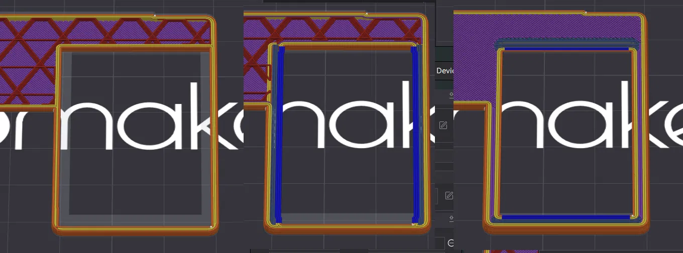 Chitu E1 Dryer - Mount Hygrometer/Thermometer Ngang - Image 3