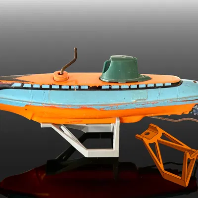 SUB STANDARD (MODEL STAND) – Chân đế mô hình