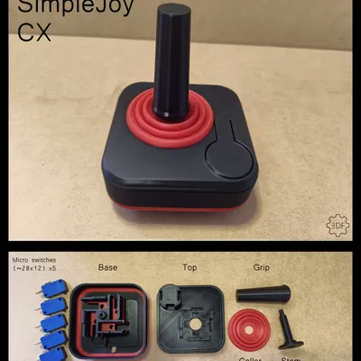 SimpleJoy - CX Edition