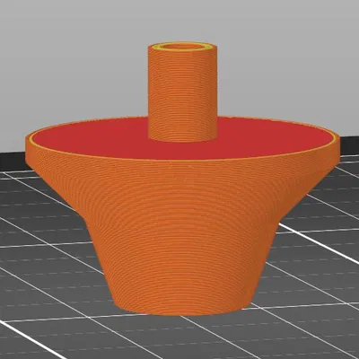 Adaptor bơm tay để bơm phồng (Hand air pump adaptor for inflation)