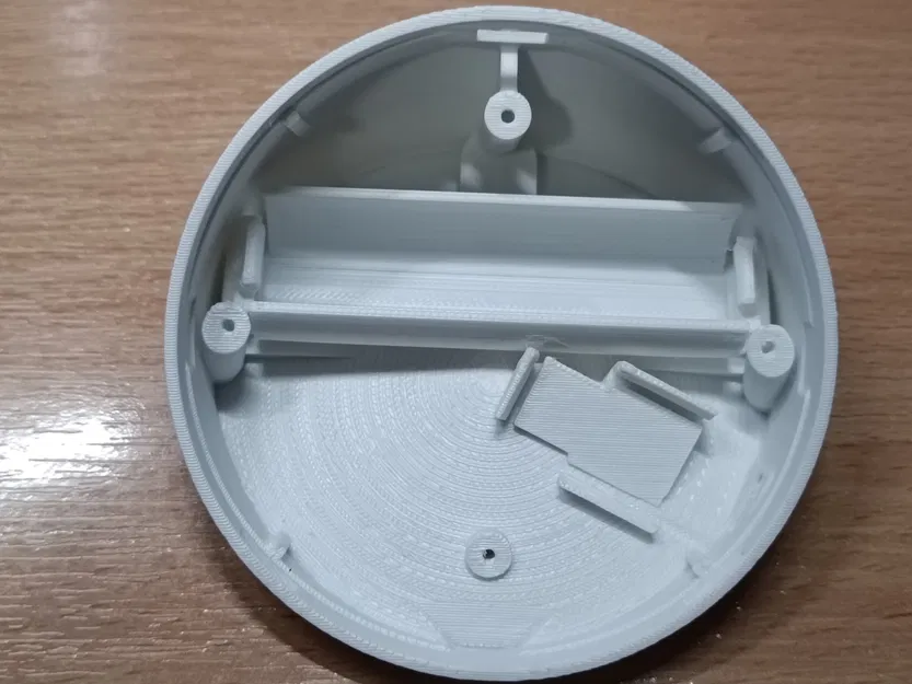 Vỏ đèn cảm biến chuyển động (Motion lamp housing) - Image 1