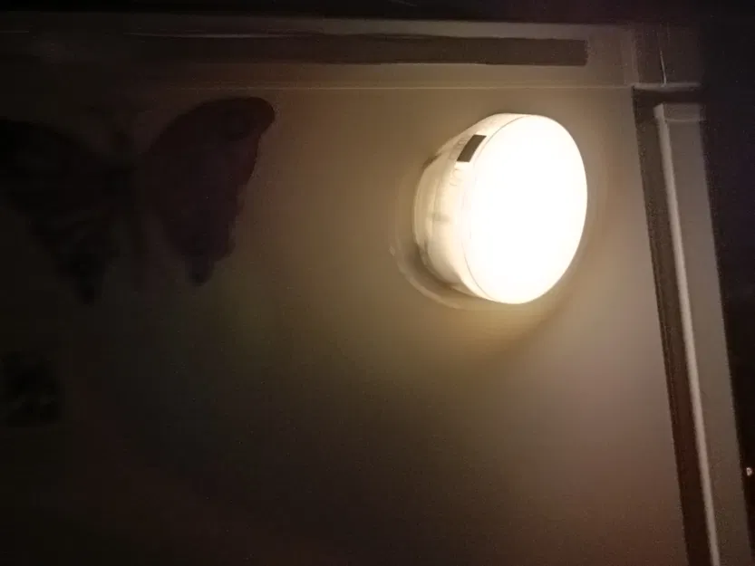 Vỏ đèn cảm biến chuyển động (Motion lamp housing) - Image 5