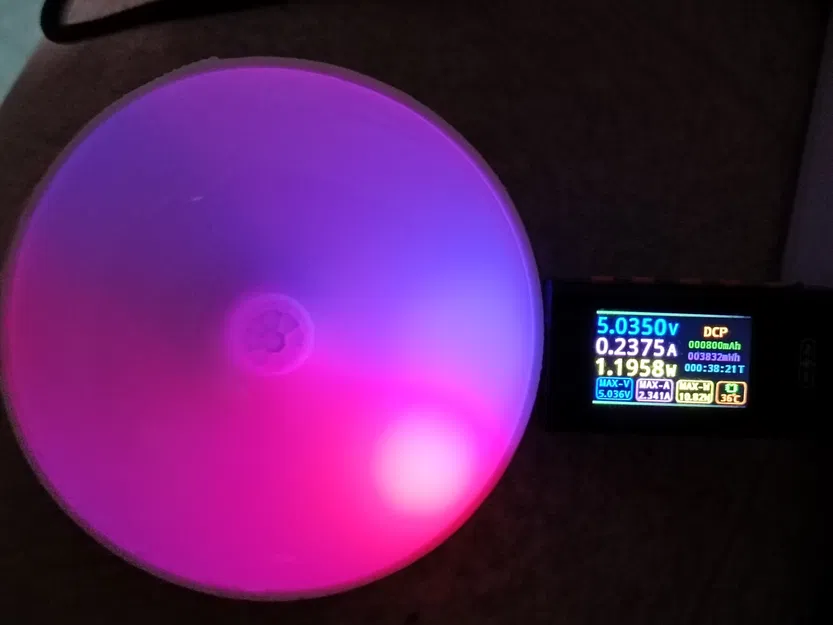 Vỏ đèn cảm biến chuyển động (Motion lamp housing) - Image 8