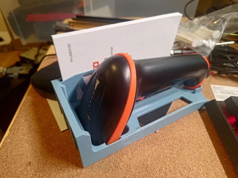 Giá đỡ máy quét mã vạch Tera dạng Open-Grid - Image 1