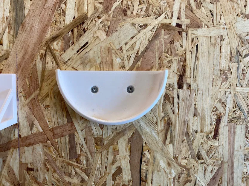 Giá treo tường cho máy chà nhám quỹ đạo Ryobi One+ - Image 1