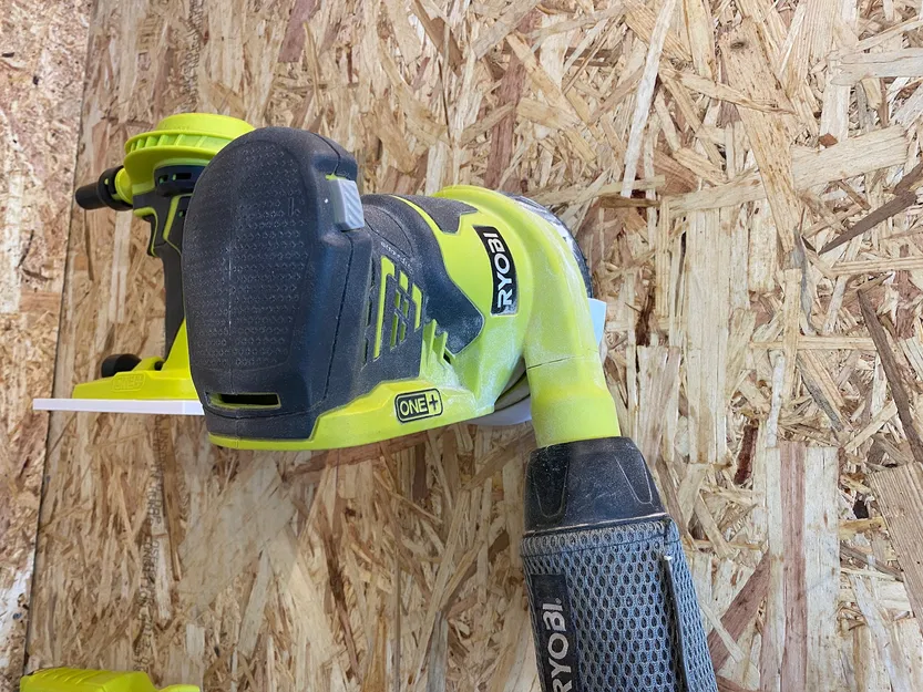Giá treo tường cho máy chà nhám quỹ đạo Ryobi One+ - Image 2