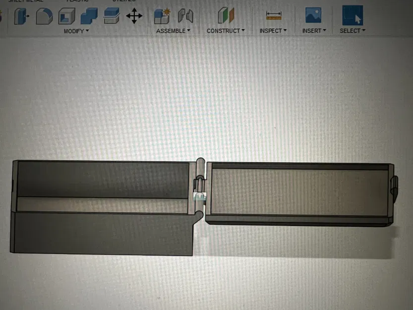 Poptart Protector – Hộp bảo vệ bánh Pop Tart - Image 1