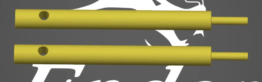 Dụng cụ lắp chốt takedown pin AR-15 - Image 1