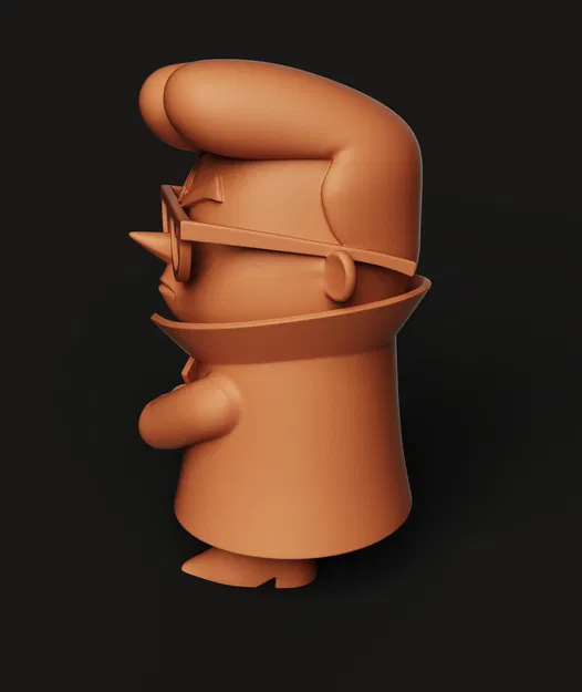 Cậu Bé Thiên Tài Khoa Học | Tượng Fan Art Dexter | Miniature Cartoon Retro - Image 3