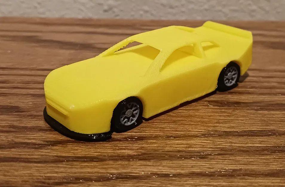 Xe NASCAR Next Gen Tỷ Lệ 1/64 - Image 1