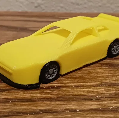 Xe NASCAR Next Gen Tỷ Lệ 1/64