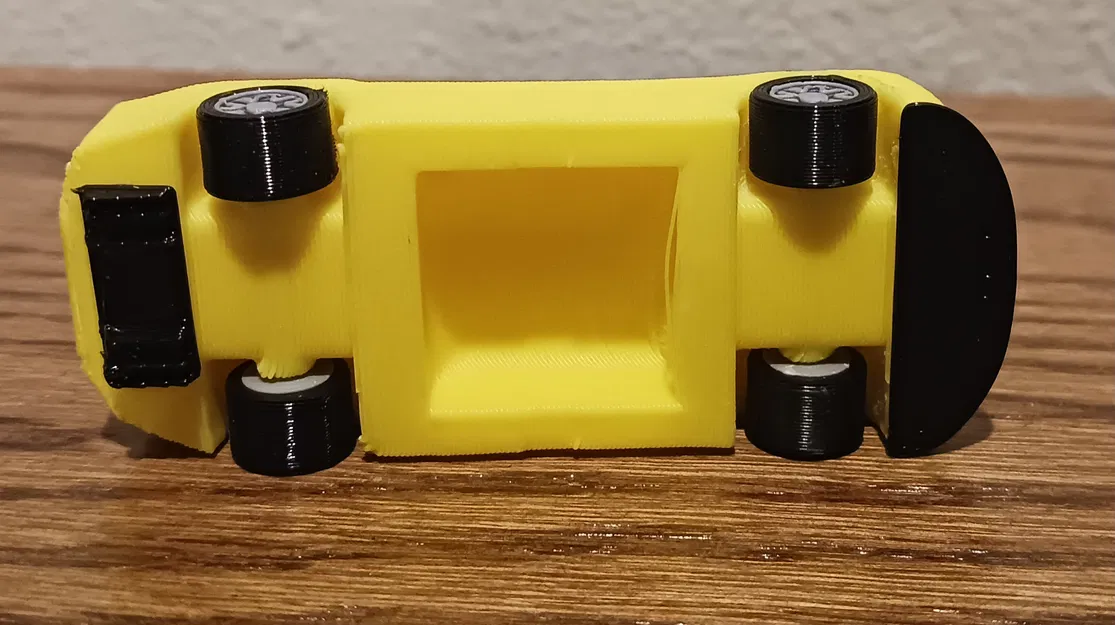 Xe NASCAR Next Gen Tỷ Lệ 1/64 - Image 2