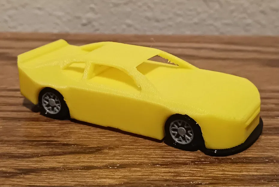 Xe NASCAR Next Gen Tỷ Lệ 1/64 - Image 3