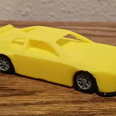 Xe NASCAR Next Gen Tỷ Lệ 1/64