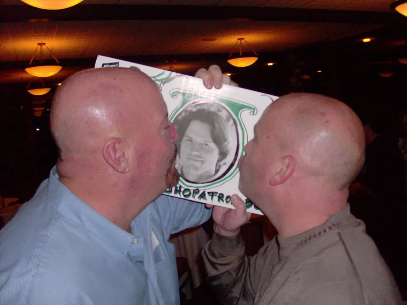 Profesor Pelado Boton – mô hình 3D - Image 1