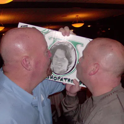 Profesor Pelado Boton – mô hình 3D